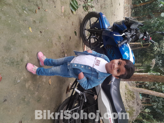মোটরসাইকেল